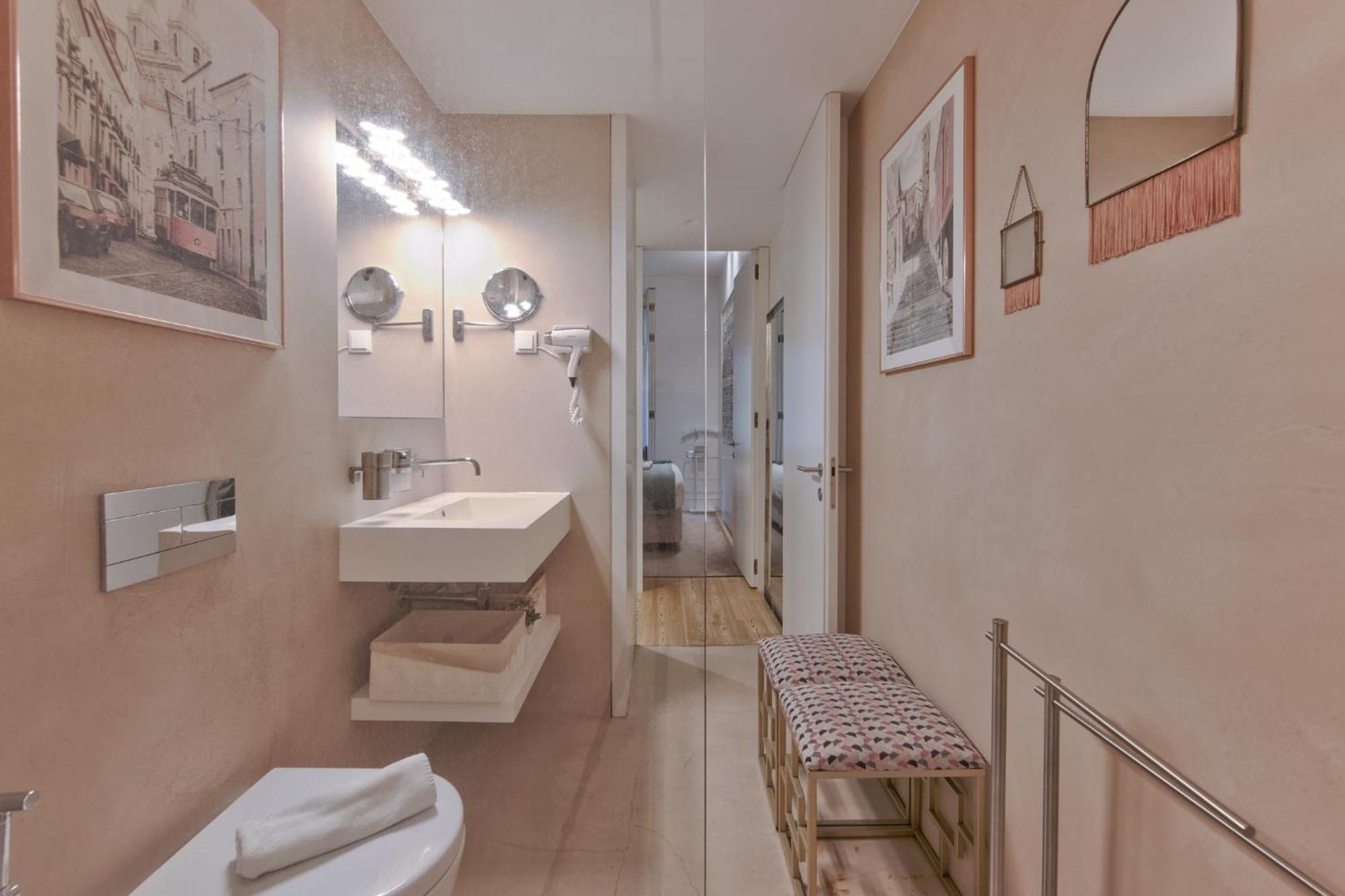 Appartement Downtown Prime By Homing Lisboa
