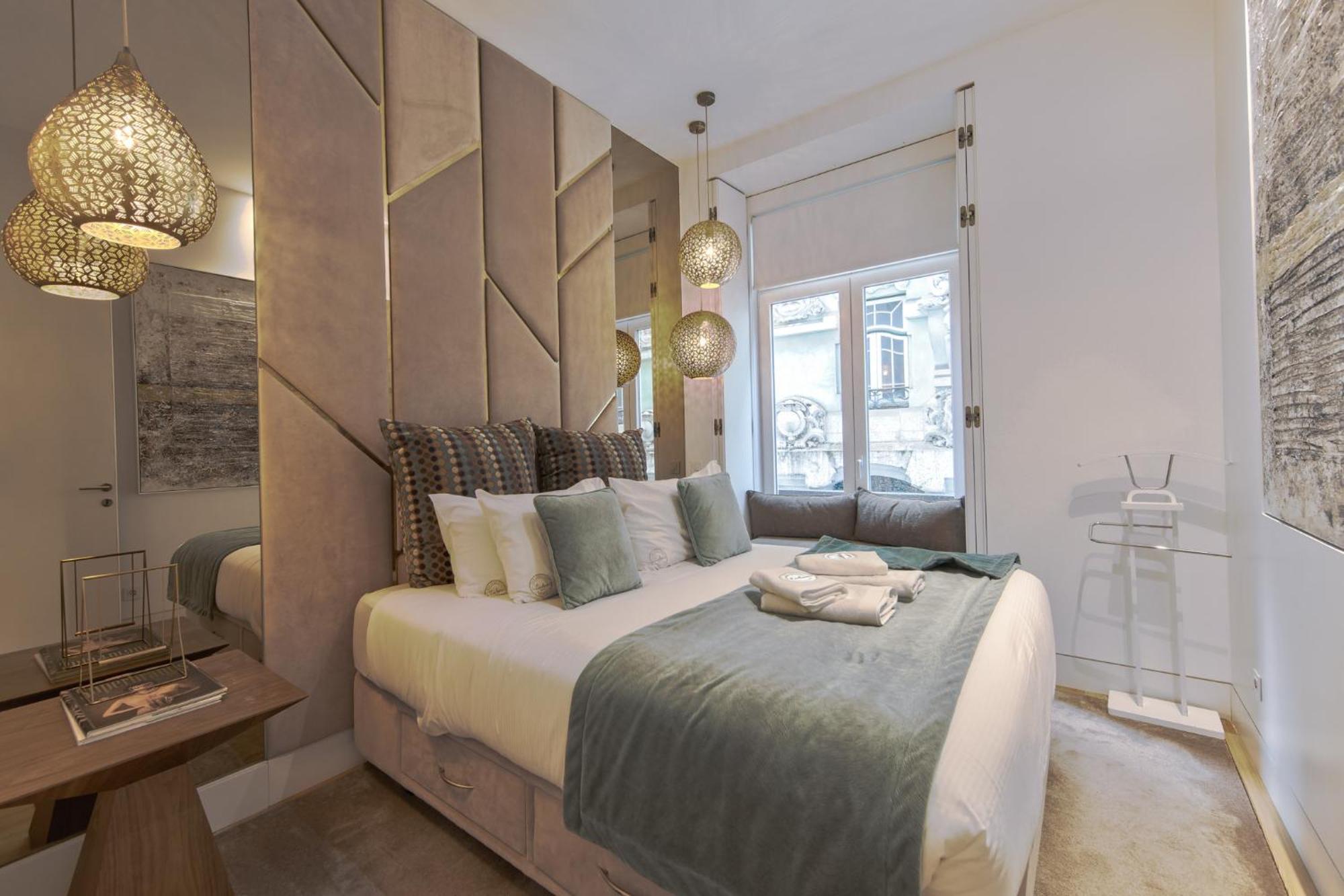 Appartement Downtown Prime By Homing Lisboa
