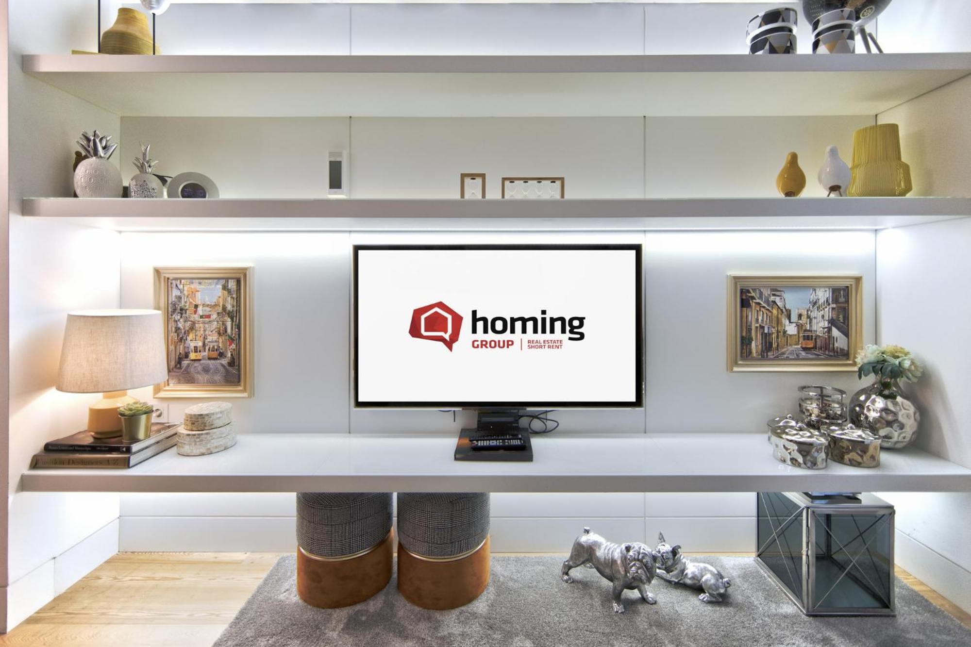 Appartement Downtown Prime By Homing